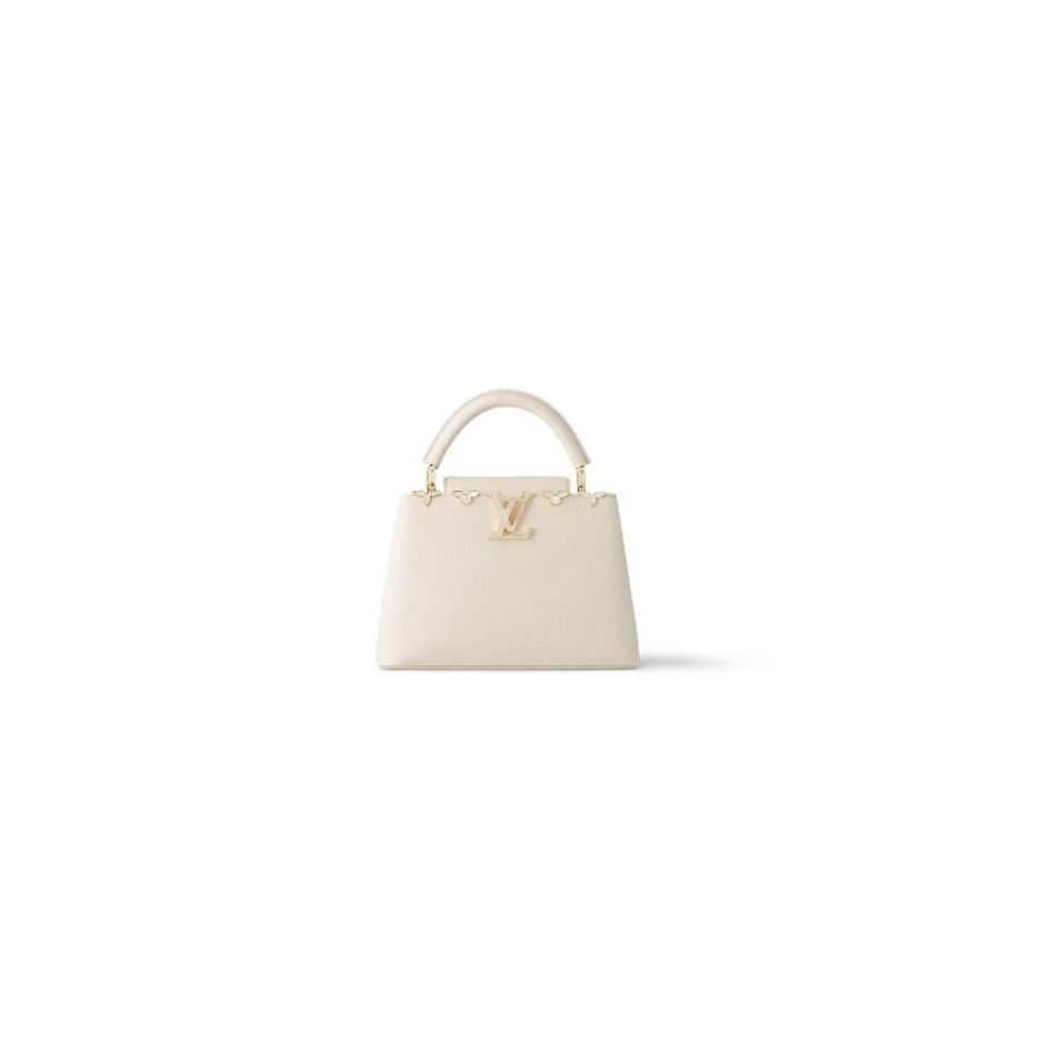 LV Capucines BB