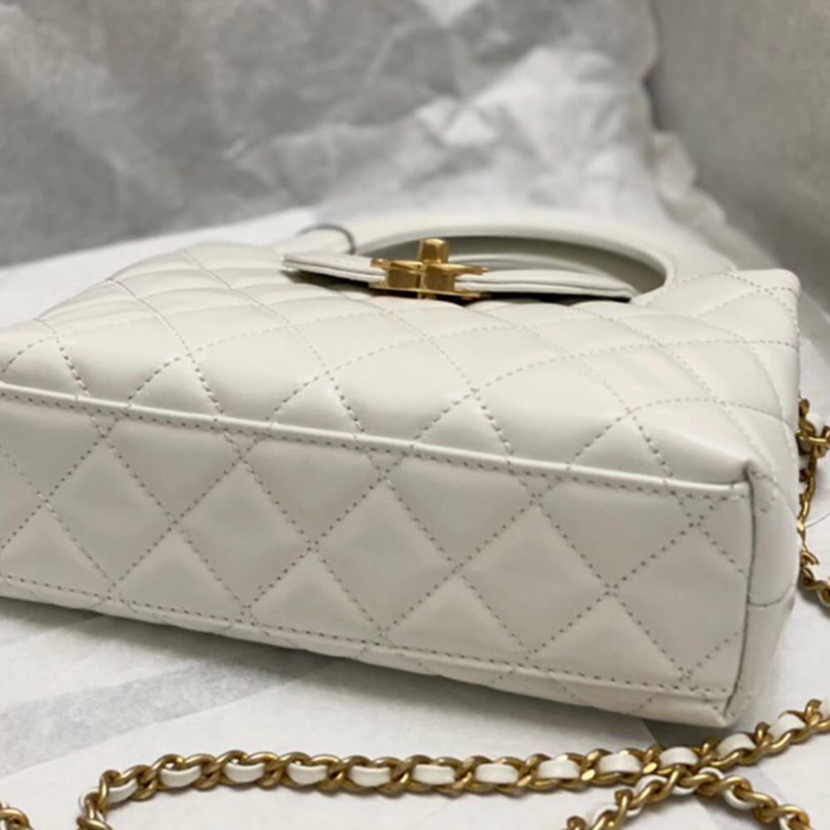 Ch*el kelly bag