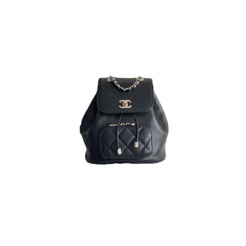 Ch*el caviar backpack