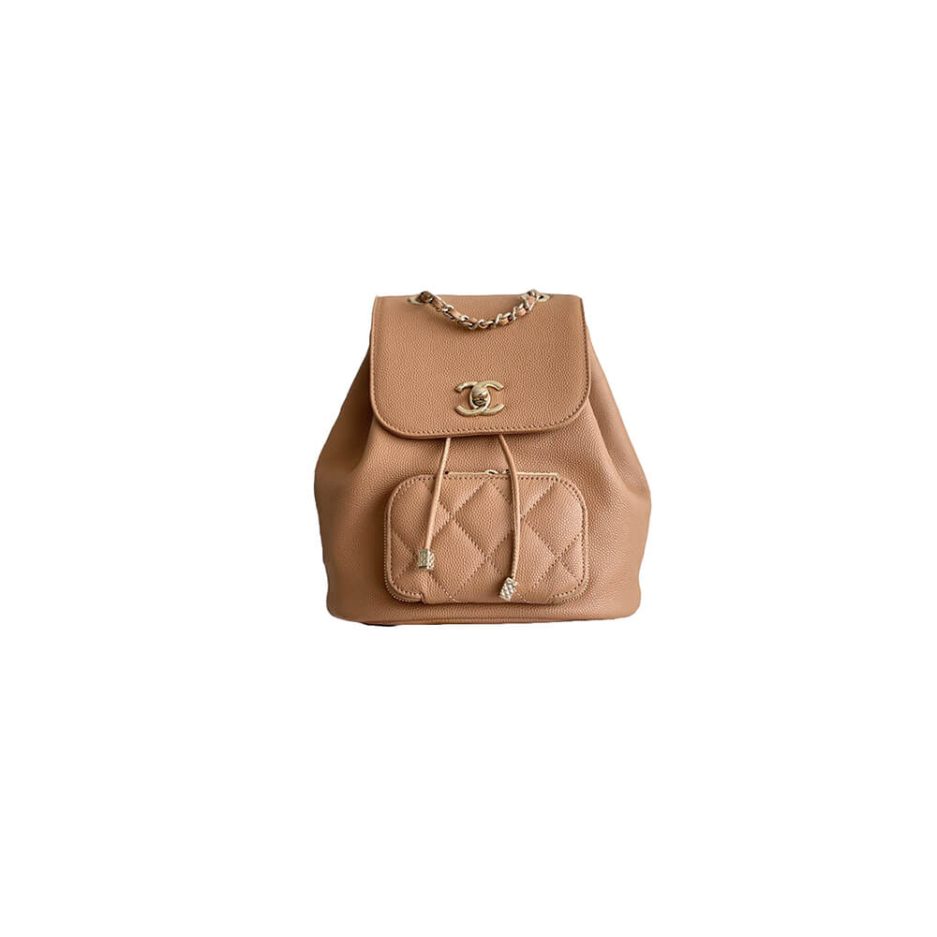 Ch*el caviar backpack