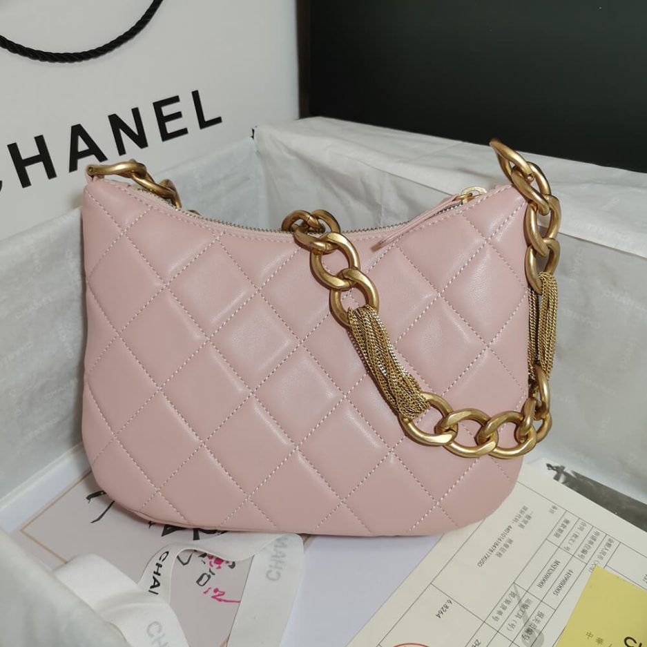 Ch*el hobo handbag
