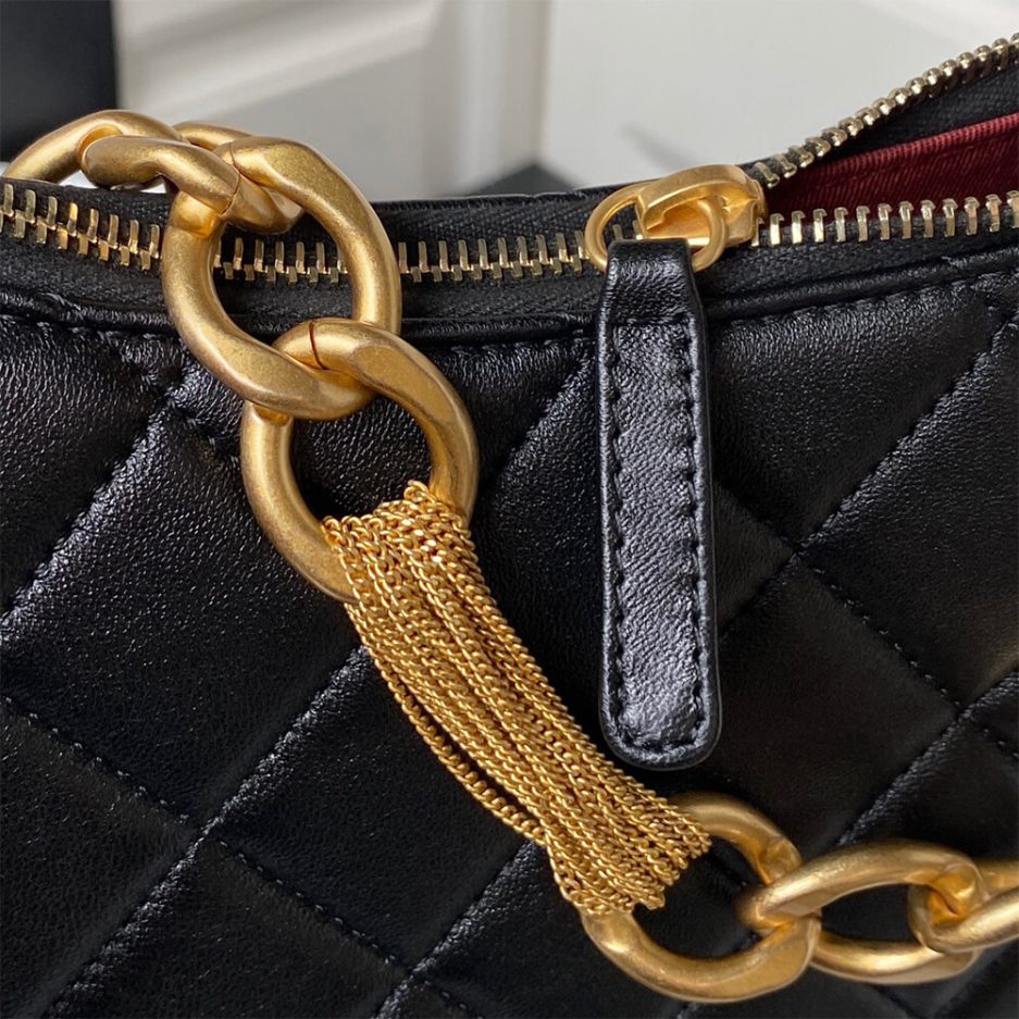 Ch*el hobo handbag