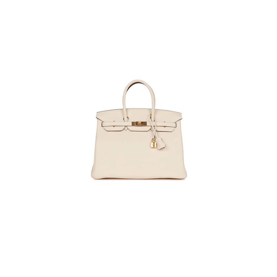 H**mes birkin 35