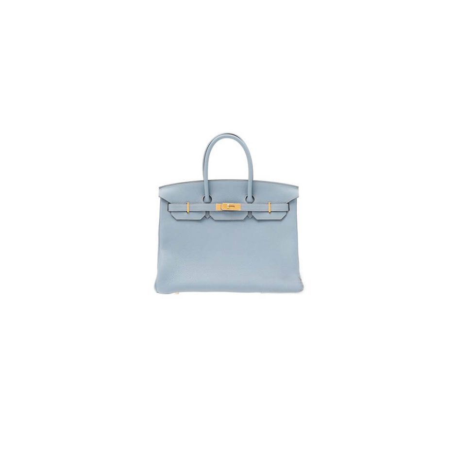 H**mes birkin 35