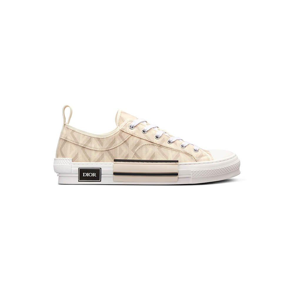 B23 LOW-TOP SNEAKER