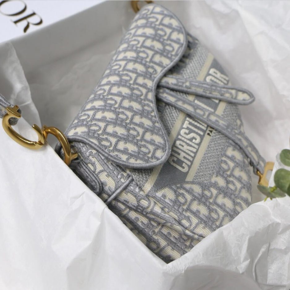 D*or saddle bag