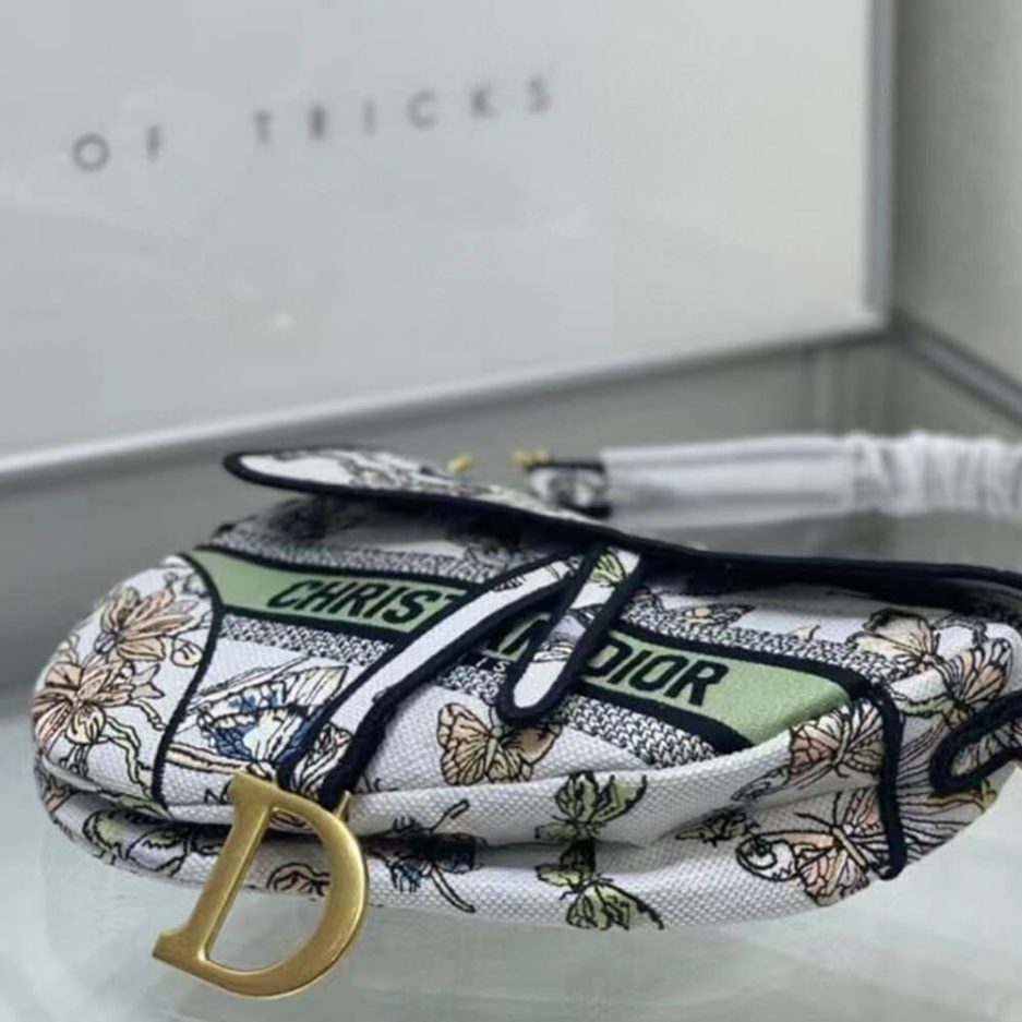 D*or saddle bag
