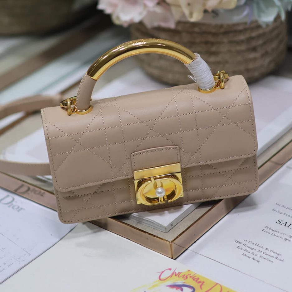 mini D*or ange bag
