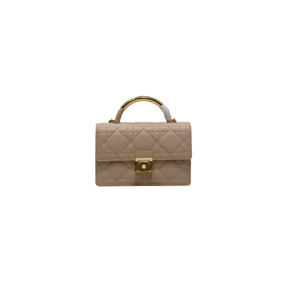 medium D*or ange bag