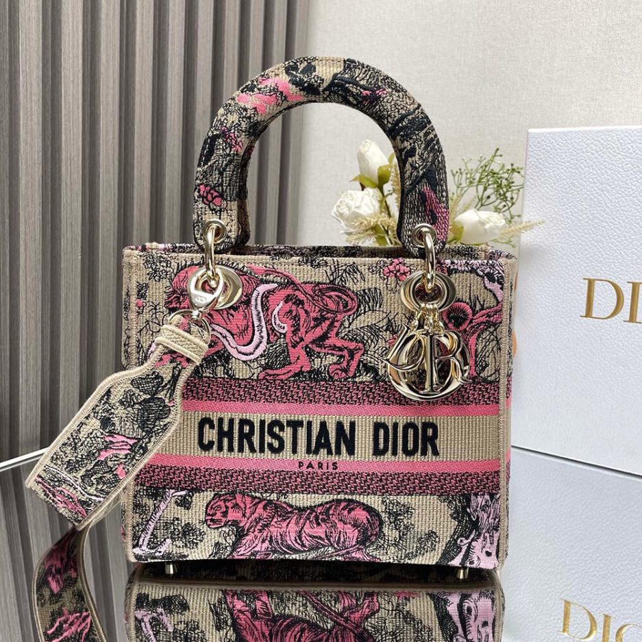 medium D*oriviera lady d-lite bag