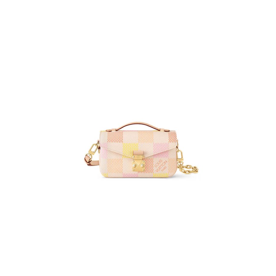 LV Pochette Metis East West