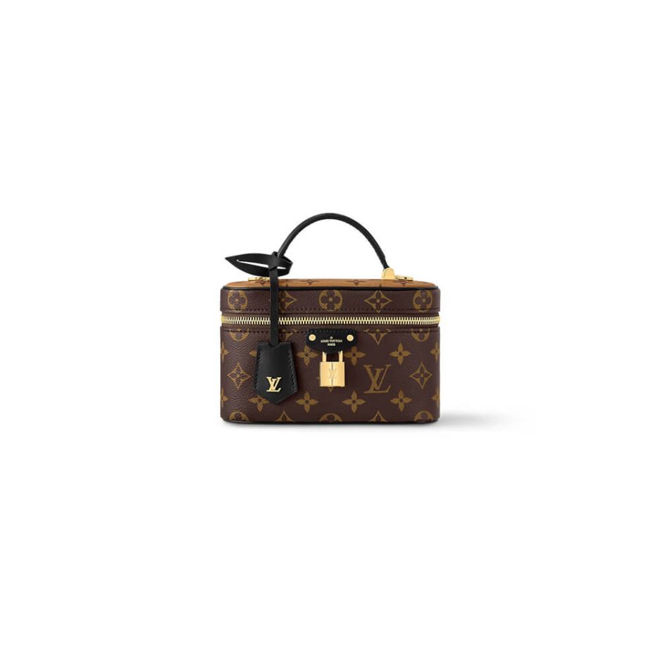 LV Vanity Chain Pouch