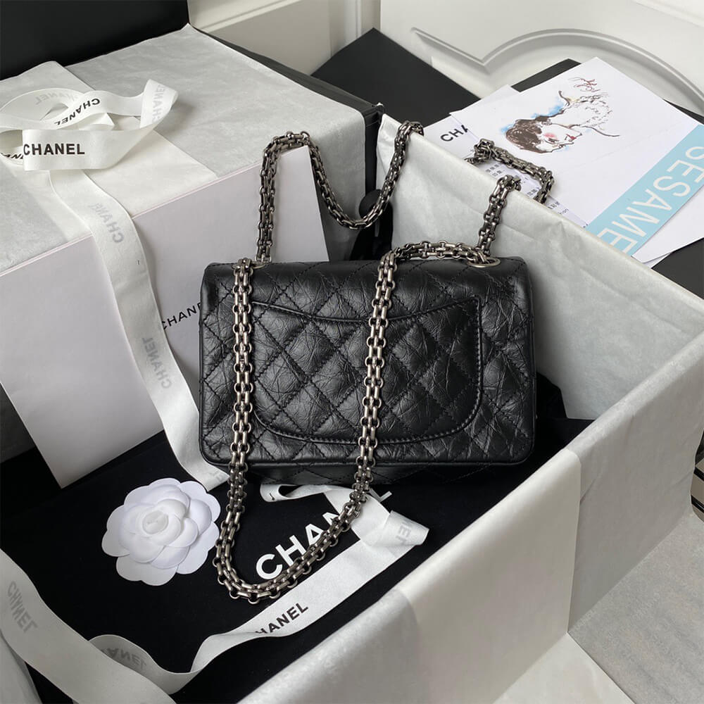 Ch*el mini 2.55 handbag