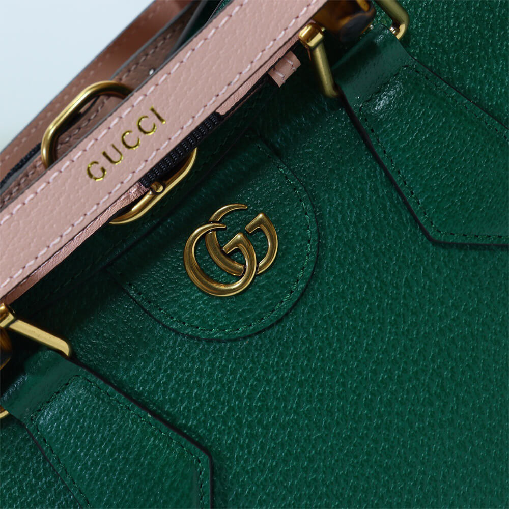 G*u*i diana small tote bag