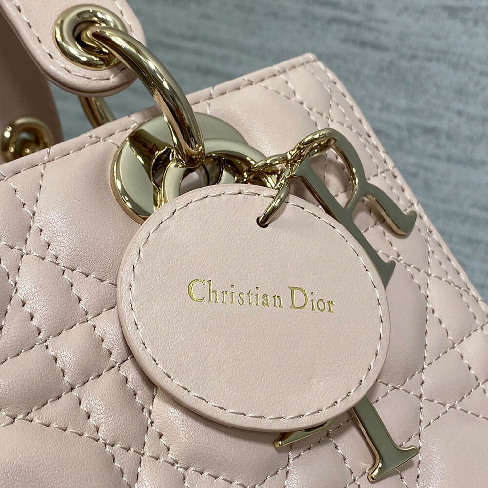 medium lady D*or bag